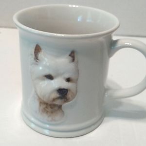 Westie 3D Dog Mug/Xpres Best Friend Barbara Augello